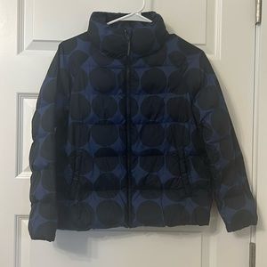 Marimekko Uni Qlo kids Unisex puffer jacket 11-12